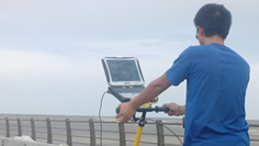 Amberg Technologies – 测量 – 地理信息 – 数字化基础设施 – 铁路工程 – Amberg Rail – 铁路轨道测量 – 轨道竣工测量 – 轨道检测 – 轨道几何（EN 13848）– 轨道病害检测 – 轨道文档记录 – 轨道高低测量 – 轨距测量 – 无砟轨道调整 – 无砟轨道验收 – 捣固作业测量 – 结构限界测量 – 铁路限界分析 – 动态限界 – 动态包络 – IMU 惯性测量单元 – 隧道工程 – Amberg Tunnel – 隧道测量与监测 – 隧道激光扫描 – 隧道断面测量 – 隧道开挖控制 – TBM 盾构 – 爆破法 – 喷射混凝土 – 地球物理 – Amberg TSP – 隧道地震预测 – 地质超前预报 – 断层探测 – 岩体结构 – 冲击锤测试 – 连续地质预测 – 数字孪生 – 高精度监测 – 土木工程 – 地下工程创新 – 精密测量系统